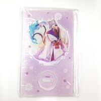 ユーリ!!! on ICE　缶バッジ　ヴィクトル　久保ミツロウ展 ユーリ!!! on ICE】ヴィクトル 「ユーリ!!! on ICE」久保