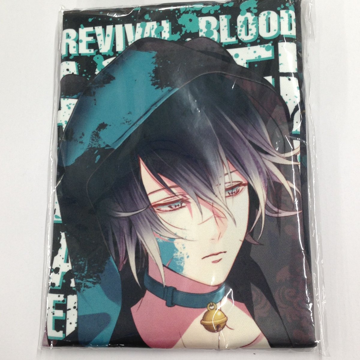 DIABOLIK LOVERS 無神アズサ クッションカバー | K-BOOKS 池袋 2次元