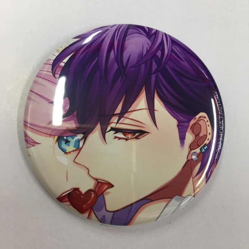 キューピットパラサイト キュピパラ 缶バッジ 特装版 アラン　13点 キューピットパラサイト キュピパラ 缶バッジ 特装版 アラン 13点