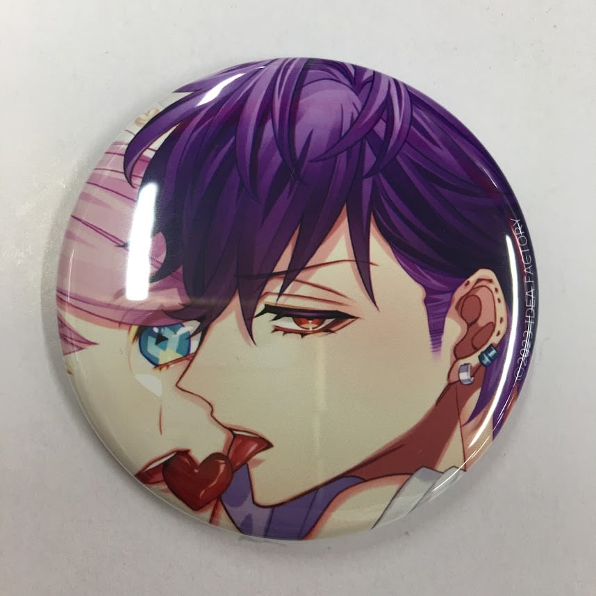 キューピットパラサイト キュピパラ 缶バッジ 特装版 アラン　13点 fit=scale-down,w=1200