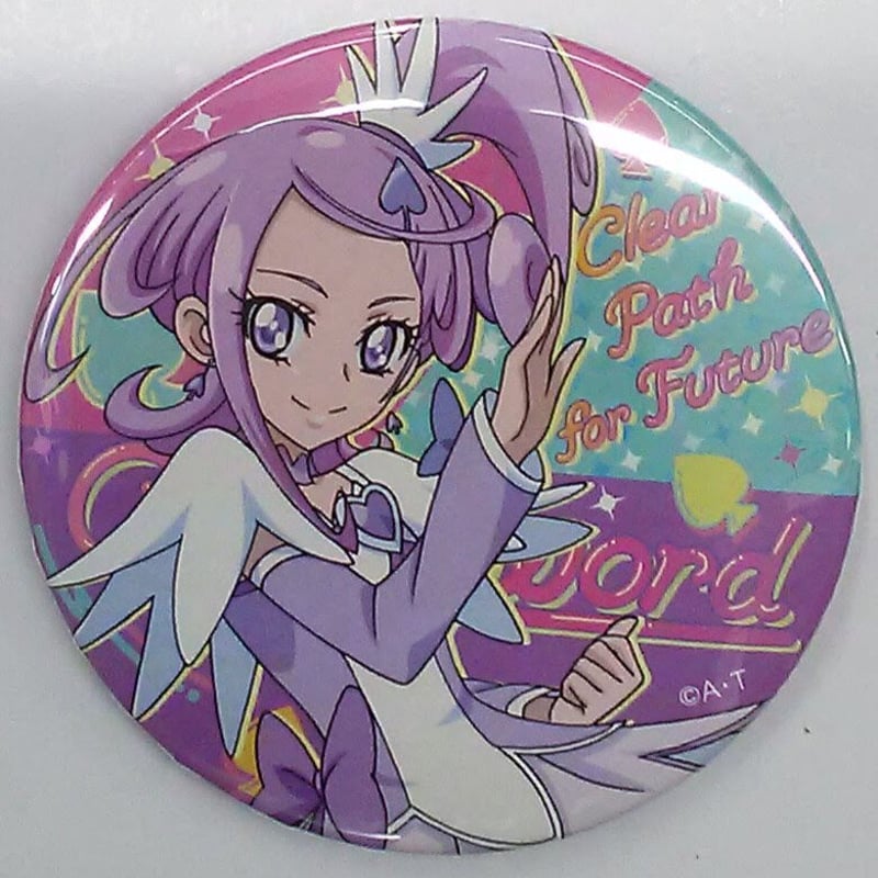 専用　　プリキュア缶バッジ　ドキドキプリキュア fit=scale-down,w=1200