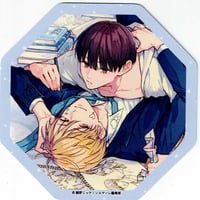 梦溪石 高階佑 呉聖華 『千秋 2』アニメイト アクリルプレート 【BL