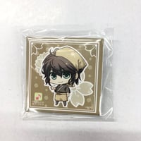 ハイキュー!! 大人・黒尾 鉄朗 コレクション缶バッジ 第8弾 | K-BOOKS