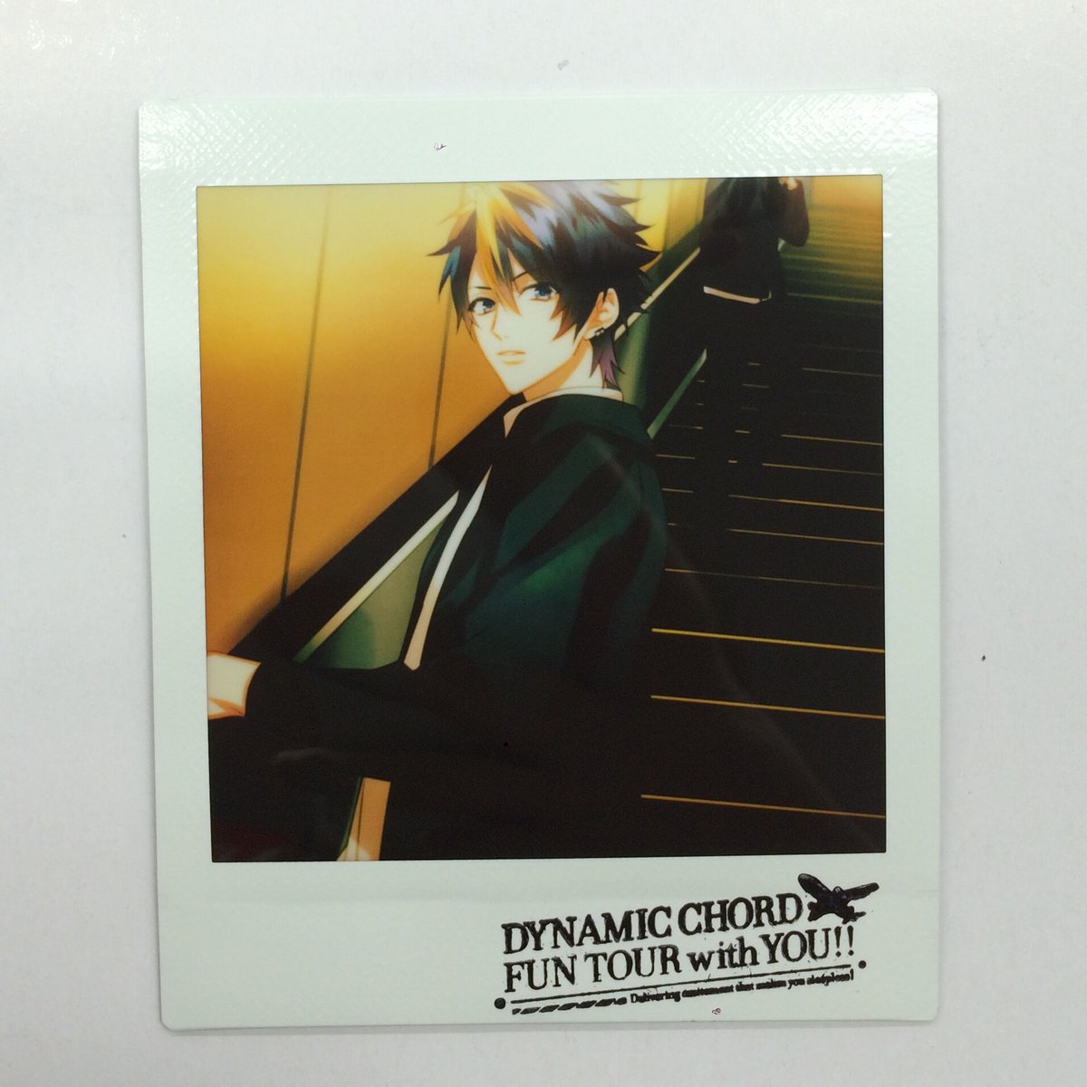 DYNAMIC CHORD 月野原久遠 チェキ | K-BOOKS 池袋 2次元グッズ通販