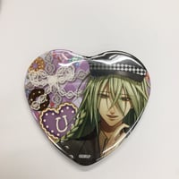 AMNESIA ウキョウ 缶バッジ