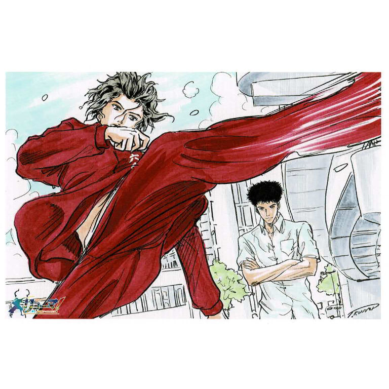 テニスの王子様 黒羽 春風・天根 ヒカル ポストカード | K-BOOKS 池袋 テニスの王子様 黒羽 春風・天根 ヒカル ポストカード | K-BOOKS 池袋