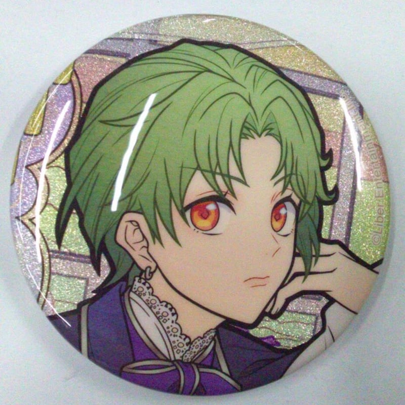 A3! 瑠璃川幸 キャラバッジコレクション ミックス公演 缶バッジ 100点 A3! 瑠璃川幸 キャラバッジコレクション ミックス公演 缶バッジ