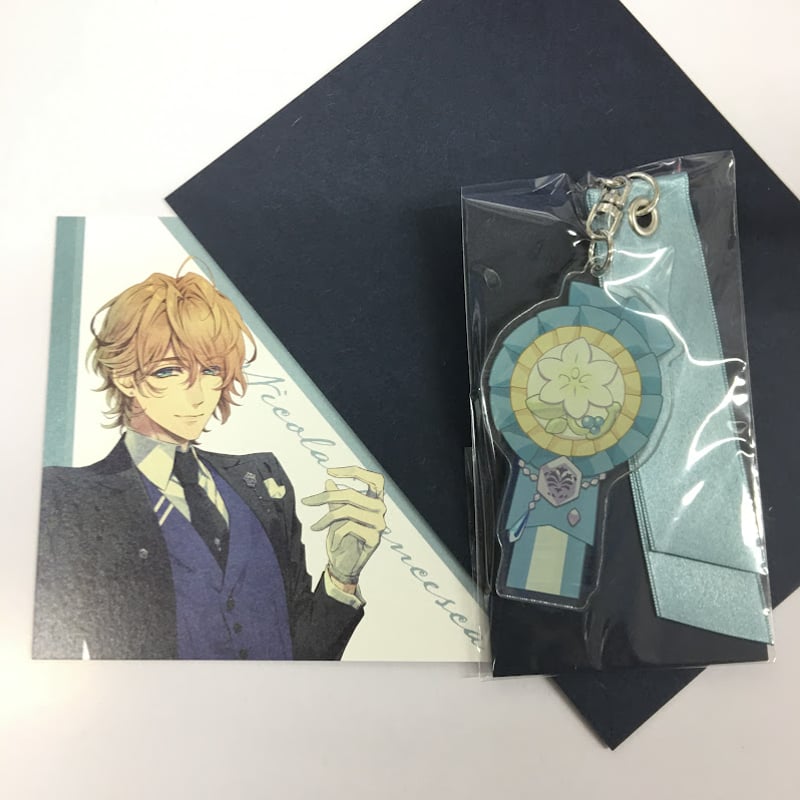 【ピオフィオーレの晩鐘】ニコラ セット ピオフィオーレの晩鐘】ニコラ セット