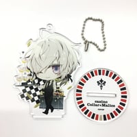 岡崎契 缶バッジ ラディアンテイル ザフォラ 缶バッジ | K-BOOKS 池袋 2次元