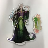 終遠のヴィルシュ シアン アクリルスタンド | K-BOOKS 池袋 2 終遠のヴィルシュ シアン アクリルスタンド | K-BOOKS 池袋 2