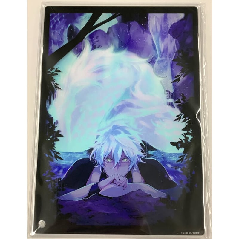 日ノ原巡 『神様のウロコ』 アクリルプレート【BLグッズ】 | K-BOOKS