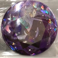 【イタミ有】黒執事　トレーディング宝石缶バッジ Vol.1　葬儀屋