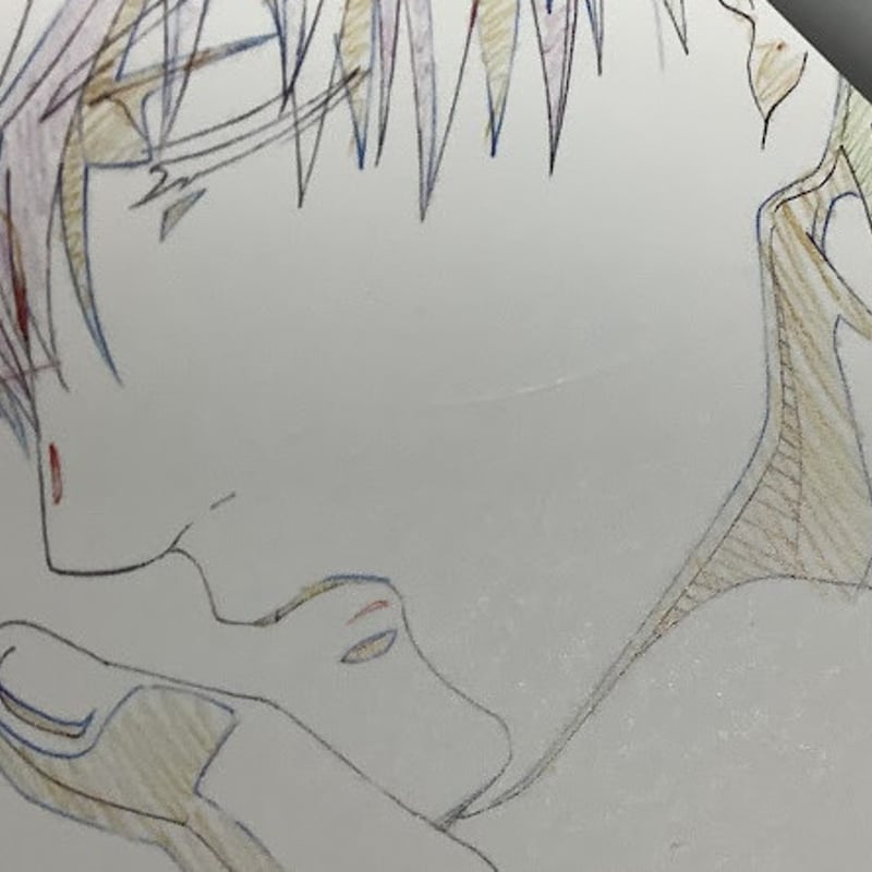 桜日梯子 『抱かれたい男1位に脅されています。』 ポストカード 単品