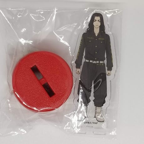 ペットボトルキャップアクリルスタンド | STORES