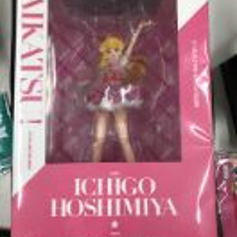 アイカツ ピンクステージコーデ 星宮いちご アイカツ ピンクステージ