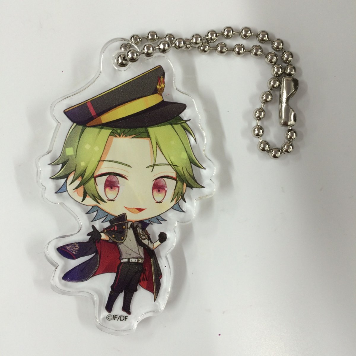 CLOCK ZERO 英央 アクリルキーホルダー | K-BOOKS 池袋 2次元グッズ通販