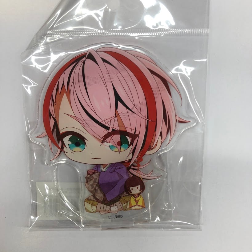ビルシャナ戦姫 平教経 発売記念 アクリルスタンド ビルシャナ戦姫 平教経 アクリルスタンド | K-BOOKS 池袋 2次元