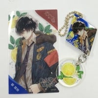 銀河英雄伝説LINEスタンプミニキャラアクリルキーホルダー SHOCHIKU STORE | 松竹ストア銀河英雄伝説 Die Neue These 激突