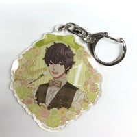 真中らぁらプリティーオールフレンズ プリズムストーンカフェビックアクリルスタンド 未開封】プリティーオールフレンズ2020 × プリズムストーンカフェ