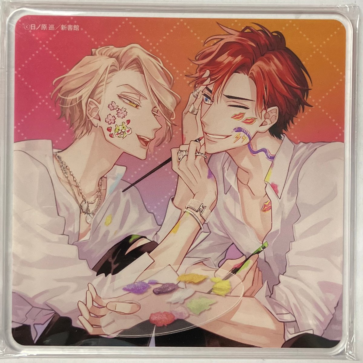 日ノ原 巡 (@hnhr_mgr) / X