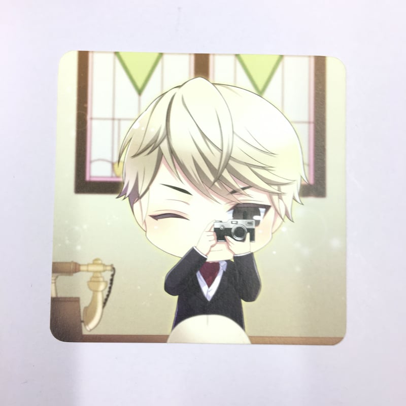 スタンドマイヒーローズ 九条壮馬 コースター | K-BOOKS 池袋 2次元