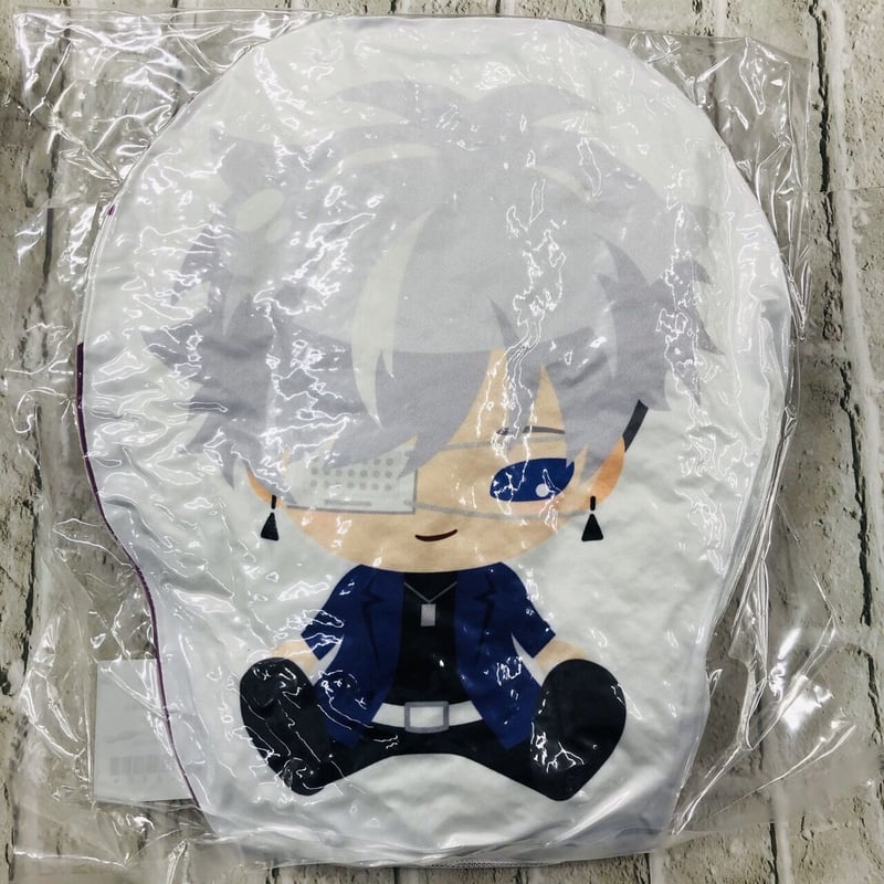 東京エイリアンズ 雨宮零士 A賞 ダイカットミニクッション | K-BOOKS 