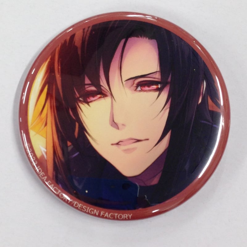 イタミ有】ワンドオブフォーチュン アルバロ 缶バッジ | K-BOOKS 池袋