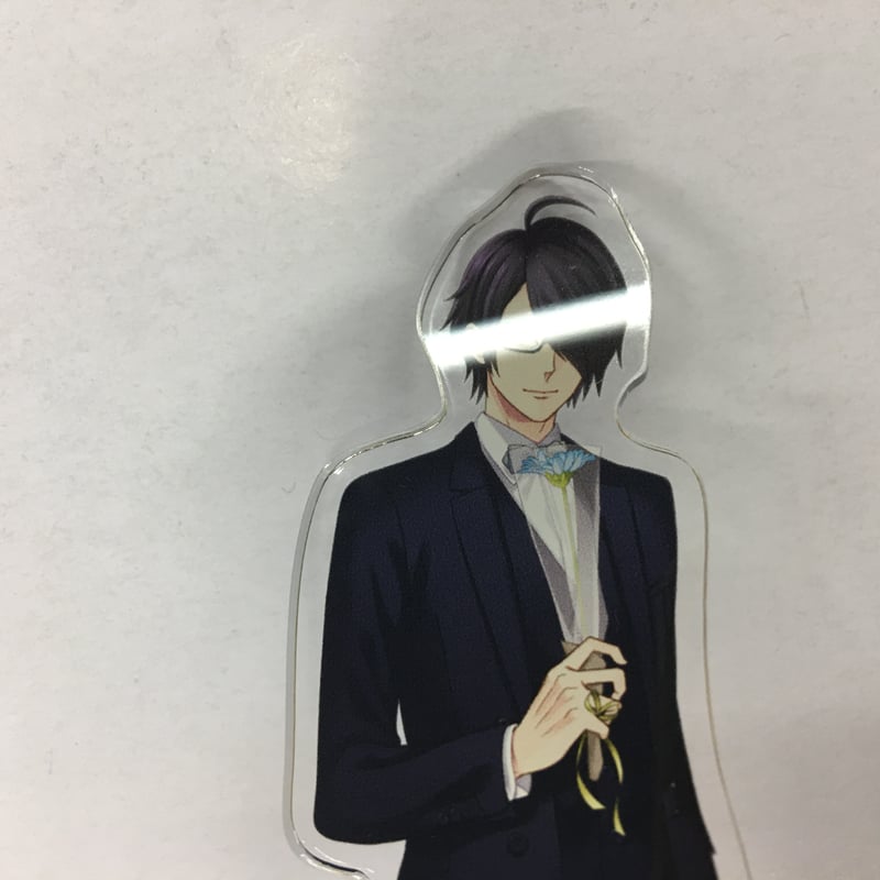 イタミ有】BROTHERS CONFLICT 朝日奈梓 アクリルスタンド | K-BOOKS
