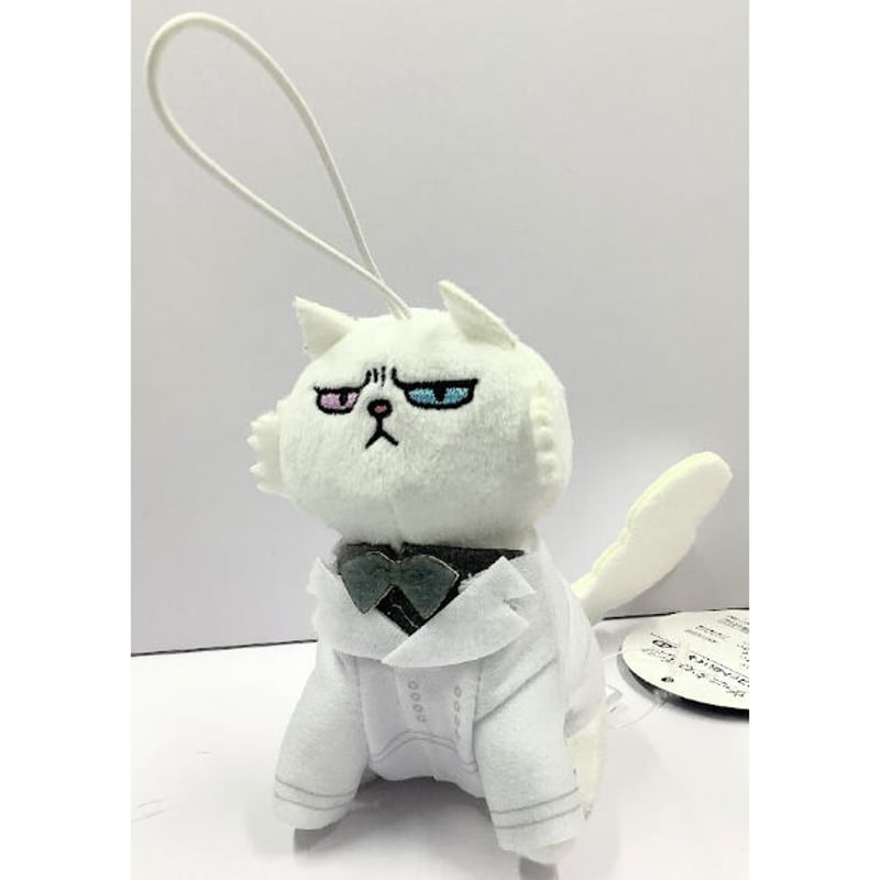 ヴァニタスの手記 ヴァニタス 20cm ぬいぐるみ ヴァニタスの手記