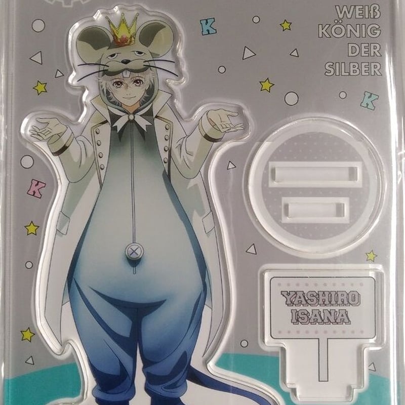 K FAN CLAN アニマルコスチュームプレミアムくじ 缶バッジ セット K FAN CLAN アニマルコスチュームプレミアムくじ 缶バッジ セット