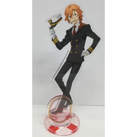 文豪ストレイドッグス 中原中也 アクリルスタンド