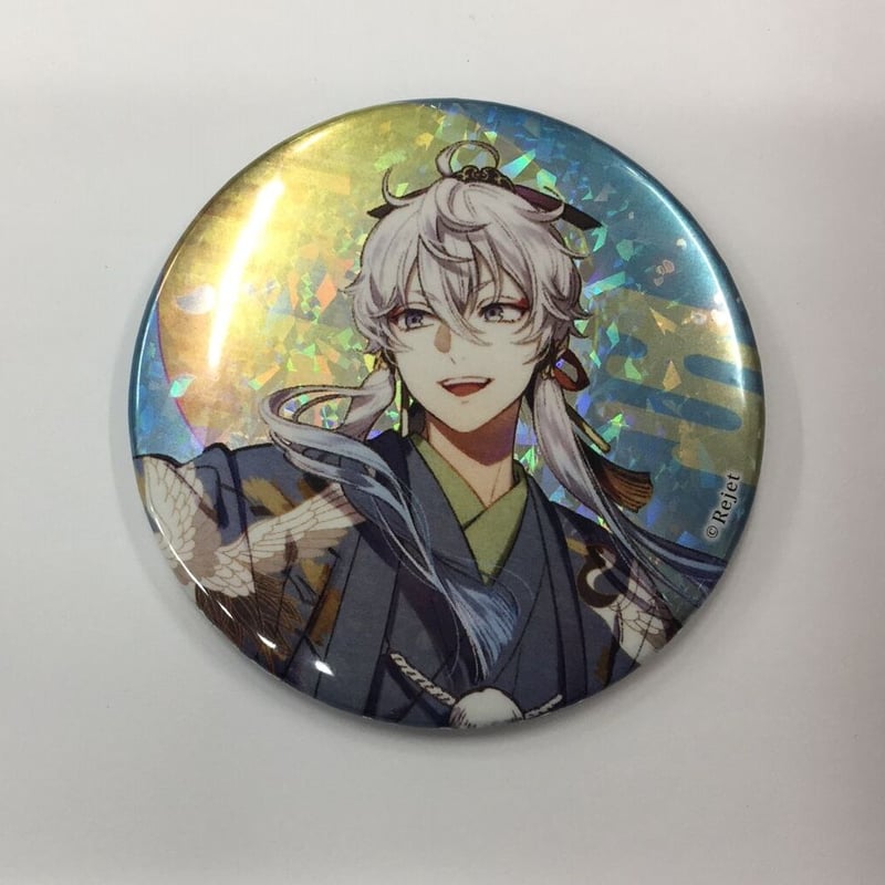 幽幻ロマンチカ　ウタシロ　ポイント景品　推し缶　セット 幽幻ロマンチカ ウタシロ 缶バッジ | K-BOOKS 池袋 2次元グッズ通販