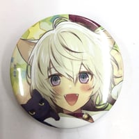 Collar×Malice　岡崎契　缶バッジ　冬の市2021-2022