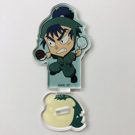 忍たま乱太郎	食満留三郎　マリオンクレープ　アクリルスタンド