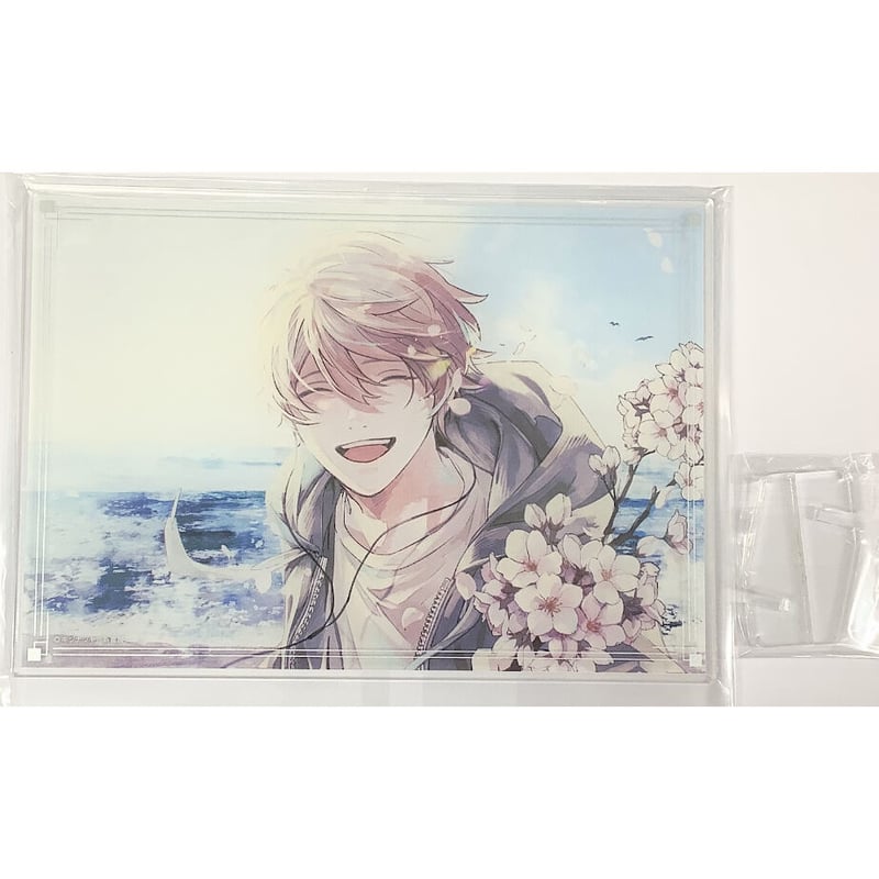 キヅナツキ アクリルプレート ポスター キヅナツキ アクリルプレート