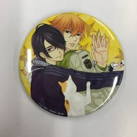 望月淳 『PandoraHearts』 アニカプ 缶バッジ リーオ | K-BOOKS