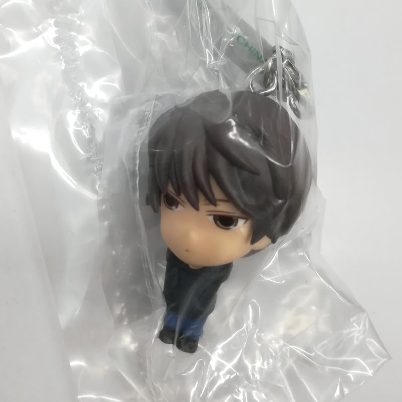 中村春菊『世界一初恋』 エメラルド春の号 フィギュアチャーム 高野