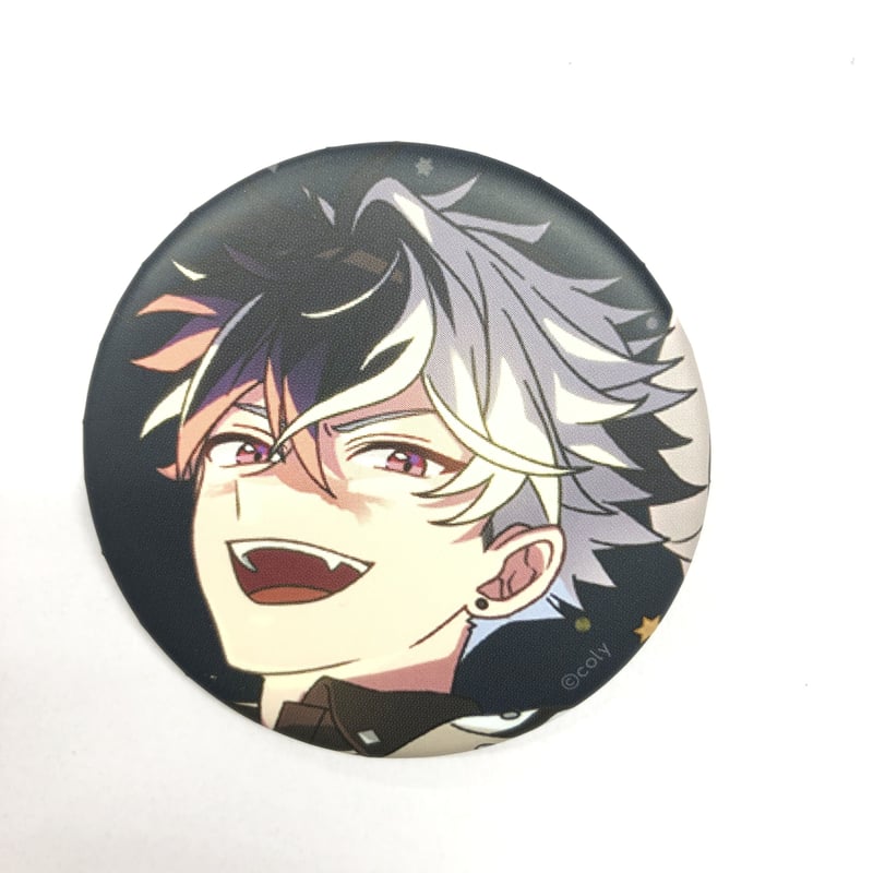 魔法使いの約束 ブラッドリー 缶バッジ | K-BOOKS 池袋 2次元グッズ通販