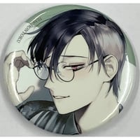 ホン・トク 『先生は便器じゃありません。』 　個展　缶バッジ【BLグッズ】
