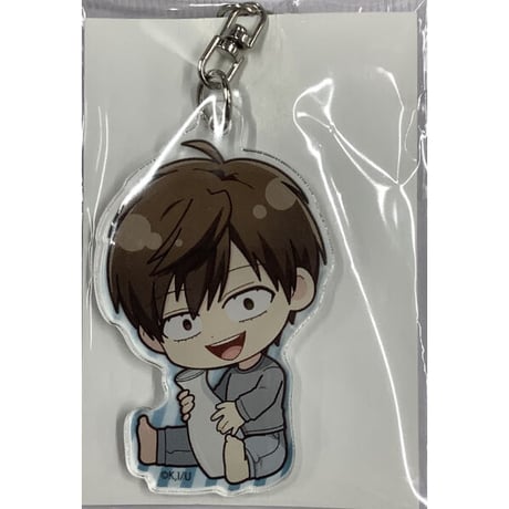 うらみちお兄さんのアクリルキーホルダー【久世岳先生トークイベント特典】 うらみちお兄さんのアクリルキーホルダー【久世岳先生トーク