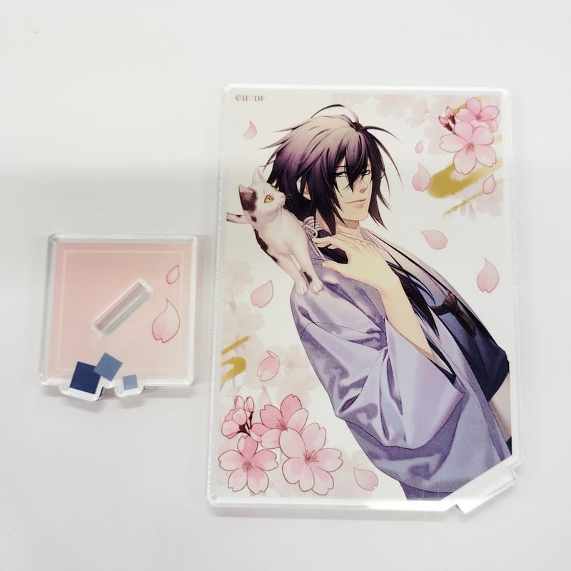 薄桜鬼 斎藤一 アクリルスタンド | K-BOOKS 池袋 2次元グッズ通販