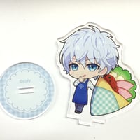 スタンドマイヒーローズ　山崎カナメ　アクリルスタンド