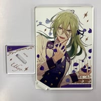 あんさんぶるスターズ!蓮巳敬人クリアカードコレクション SP101 あんさんぶるスターズ!蓮巳敬人クリアカードコレクション SP101