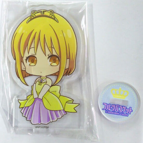 フルーツバスケット プリンセスカフェ 第一弾 アクリルスタンド 草摩 