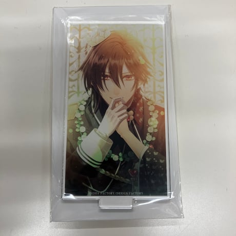 AMNESIA イッキ アクリルロングピクチャー アクスタ アムネシア AMNESIA イッキ アクリルロングピクチャー アクスタ アムネシア 【公式