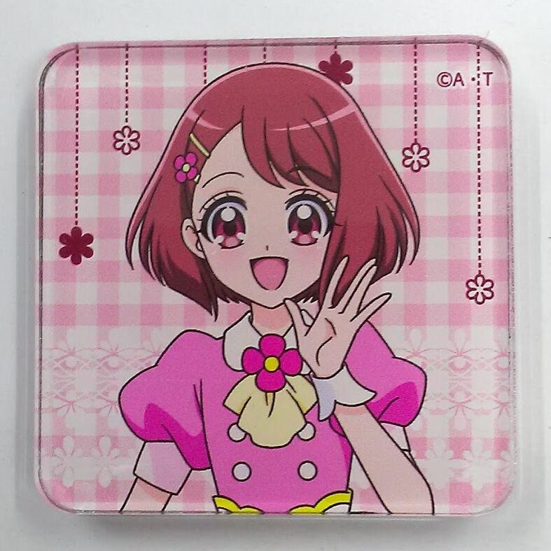 プリキュア 花寺のどか アクリルキーホルダー 福岡 出張店 博多 キュアグレース プリキュア 花寺のどか アクリルキーホルダー 福岡 出張店 博多 キュア