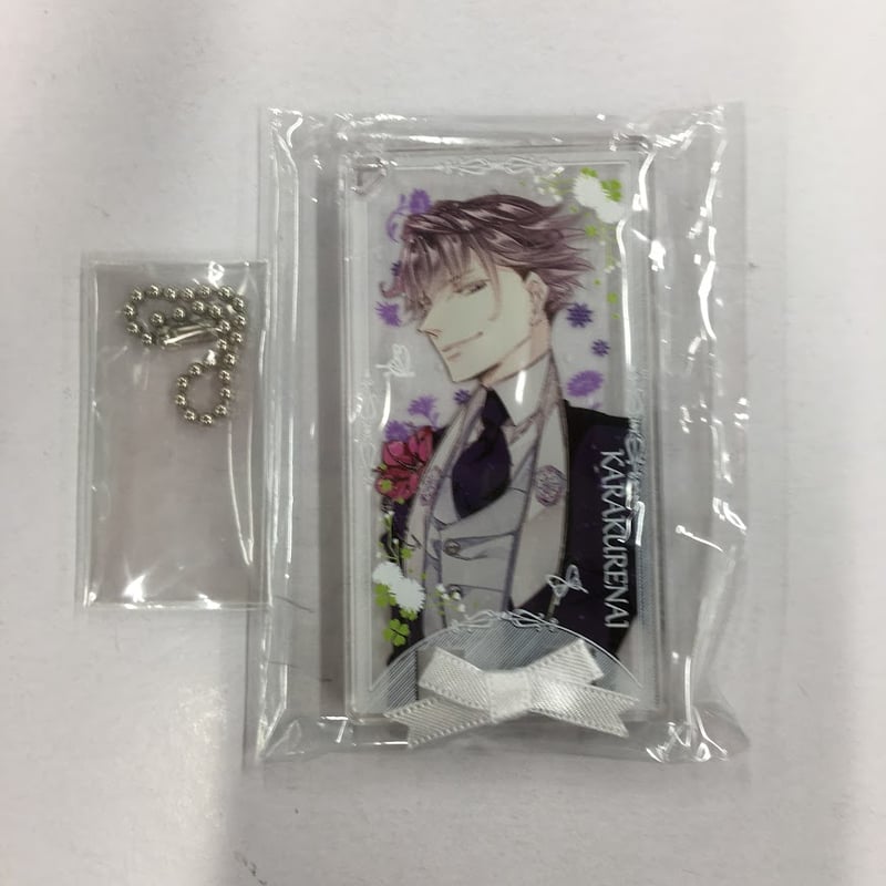 華アワセ　唐紅　アクリルキーホルダー 華アワセ 唐紅 アクリルキーホルダー | K-BOOKS 池袋 2次元グッズ通販