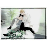 汀えいじ『歌舞伎町バッドトリップ』 ネットプリント ブロマイド【BL