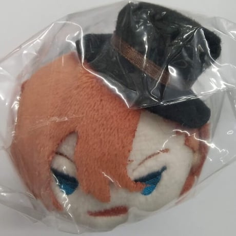 映画　文豪ストレイドッグス BEAST　もちもちマスコット　中原中也