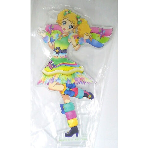 アイカツ！ 冴草きい 一番くじ アイカツ！～HAPPY 7th ANNIVERSARY!!～H